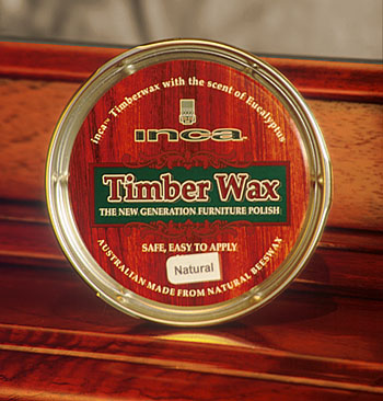 Inca Timber Wax