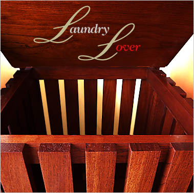 This Solid Red Cedar Laundry basket looks great in different style bathrooms especially matching our Classic and Colonial timber vanities. Click for more information.