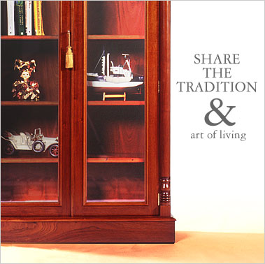 This solid red cedar Library Bookshelves with Glass Doors is a stylish and sensible addition to any space in the house. It also blends rather fine with contemporary furniture and furnishings. Click for more information.